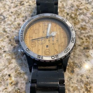 Nixon 51-30 needs battery!